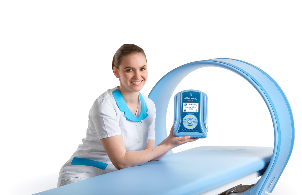 Klinische Magnetfeldtherapie