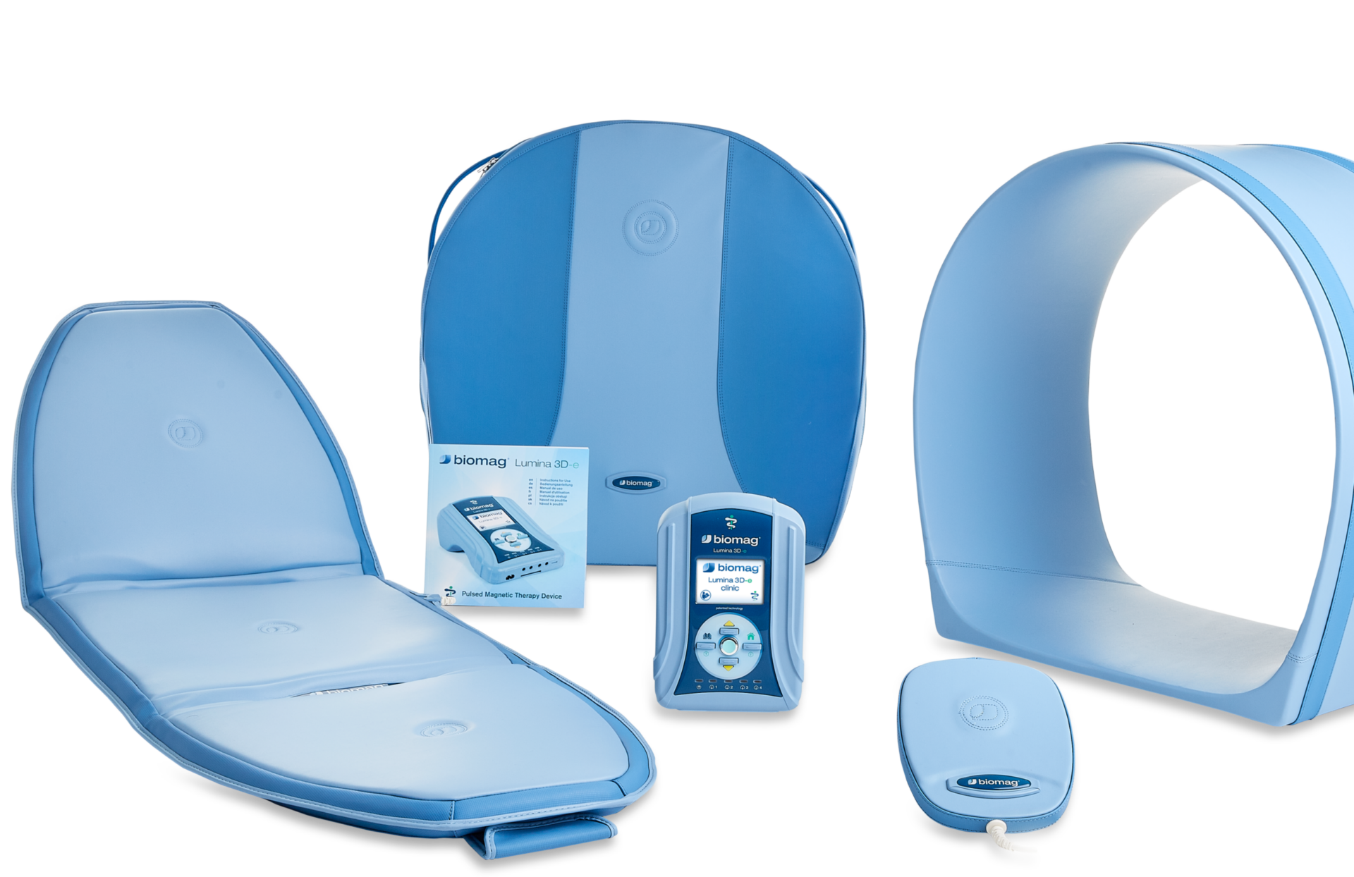 Klinische Magnetfeldtherapie-Sets
