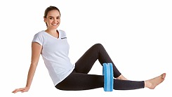 A1S circular applicator for broken leg therapy