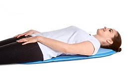 Use of the A10P magnetic therapy applicator for back and spine therapy.