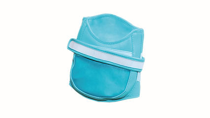 Extended fixation sleeve for magnetotherapy Biomag