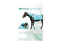 Instructions for use Biomag Lumina VET