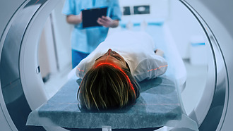 Magnetic resonance imaging (MRI) - rules out other causes of shoulder pain