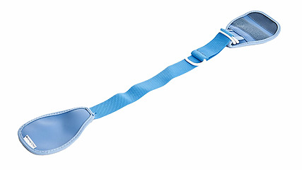 EP5 velcro strap fixation for applicators