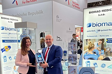 Zaproszenie na targi Medica 2021