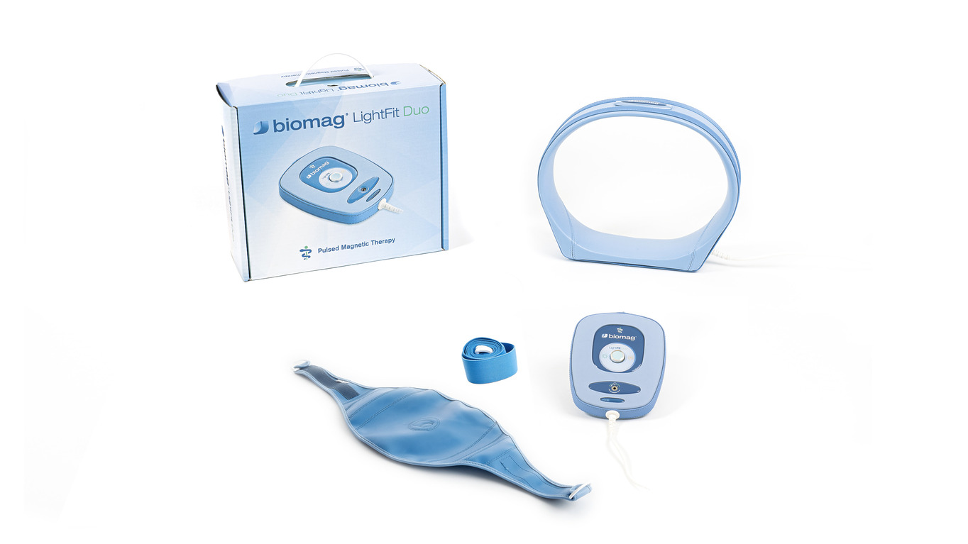 Biomag LightFit DUO Care set